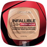 L'Oreal Paris Infallible Up to 24H Fresh Wear in a Powder, Matte Finish, thumbnail image