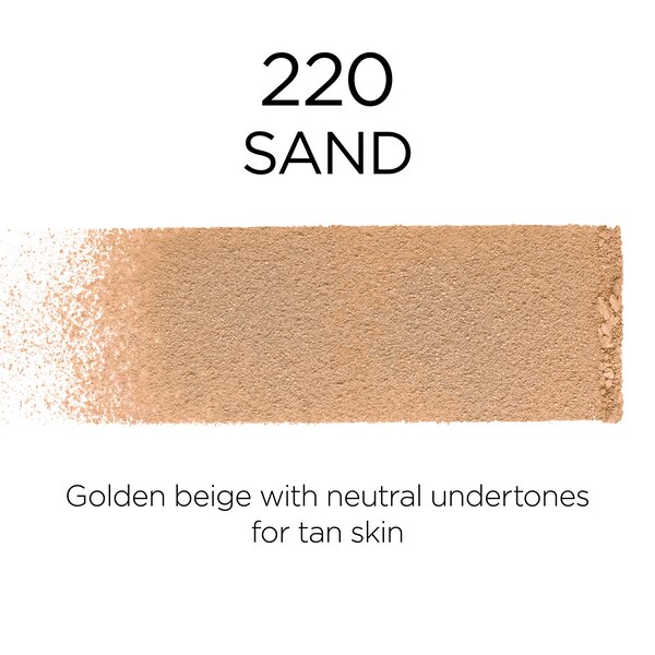 L'Oreal Paris Infallible Up to 24H Fresh Wear in a Powder, Matte Finish