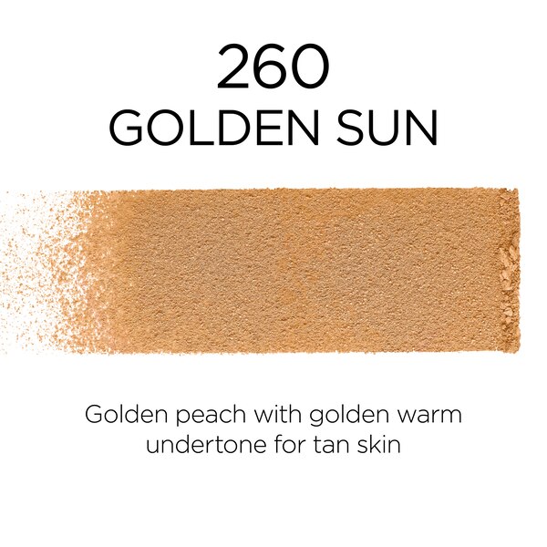 L'Oreal Paris Infallible Up to 24H Fresh Wear in a Powder, Matte Finish