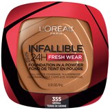 L'Oreal Paris Infallible Up to 24H Fresh Wear in a Powder, Matte Finish, thumbnail image
