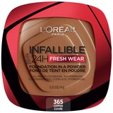 L'Oreal Paris Infallible Up to 24H Fresh Wear in a Powder, Matte Finish, thumbnail image