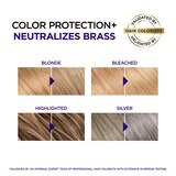L'Oreal Paris EverPure Sulfate Free Anti Brass Purple Single Use Hair Mask, 3 CT, thumbnail image