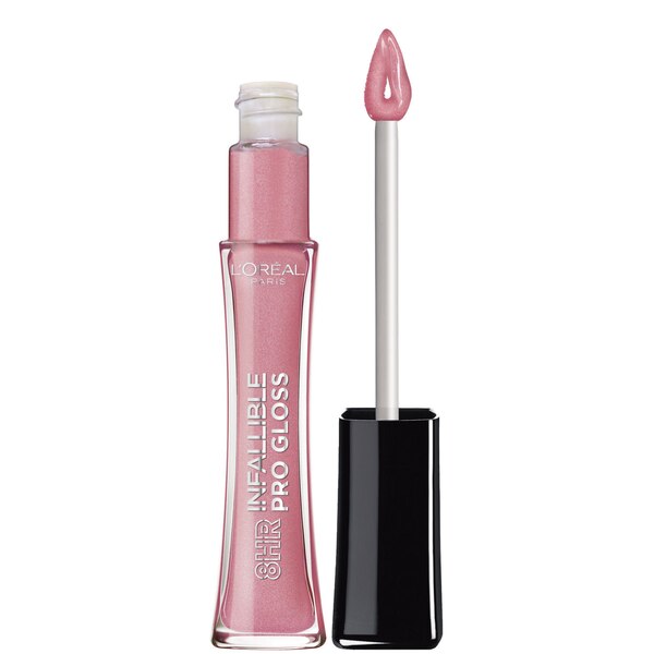 L'Oreal Paris Infallible 8HR Never Fail Lip Gloss