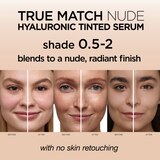 L'Oreal Paris True Match Hyaluronic Tinted Serum, Makeup Skincare Hybrid, thumbnail image