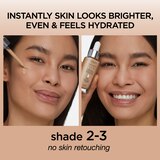 L'Oreal Paris True Match Hyaluronic Tinted Serum, Makeup Skincare Hybrid, thumbnail image