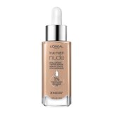 L'Oreal Paris True Match Hyaluronic Tinted Serum, Makeup Skincare Hybrid, thumbnail image