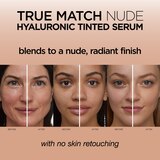 L'Oreal Paris True Match Hyaluronic Tinted Serum, Makeup Skincare Hybrid, thumbnail image