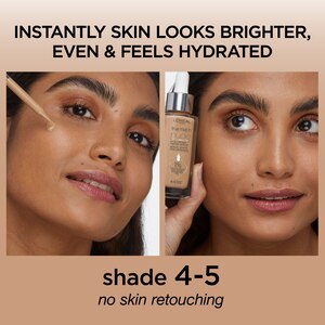 L'Oreal Paris True Match Hyaluronic Tinted Serum, Makeup Skincare Hybrid, 10.5-11 Rich Deep, 10-12 Very Deep, 8.5-9.5 Medium Deep, 0.5-2 Very Light, 1-2.5 Rosy Light, 3-4 Light-Medium, 6-7 Tan, 2-3 Light, 4-5 Medium, 5-6 Medium Tan, 8-10 Deep, 7-8 Tan-Deep, 7.5-8.5 Cool Deep, 4.5-5.5 Rich Medium