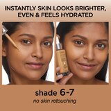 L'Oreal Paris True Match Hyaluronic Tinted Serum, Makeup Skincare Hybrid, thumbnail image