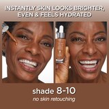 L'Oreal Paris True Match Hyaluronic Tinted Serum, Makeup Skincare Hybrid, thumbnail image