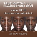 L'Oreal Paris True Match Hyaluronic Tinted Serum, Makeup Skincare Hybrid, thumbnail image