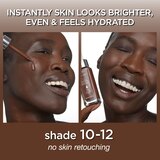 L'Oreal Paris True Match Hyaluronic Tinted Serum, Makeup Skincare Hybrid, thumbnail image