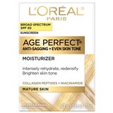 L'Oreal Paris Age Perfect Collagen Expert Day Moisturizer with SPF 30, thumbnail image
