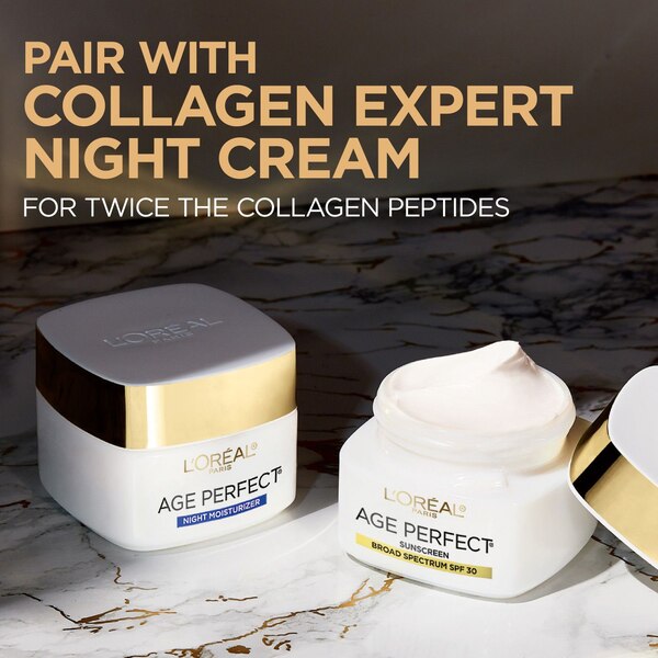 L'Oreal Paris Age Perfect Collagen Expert Day Moisturizer with SPF 30