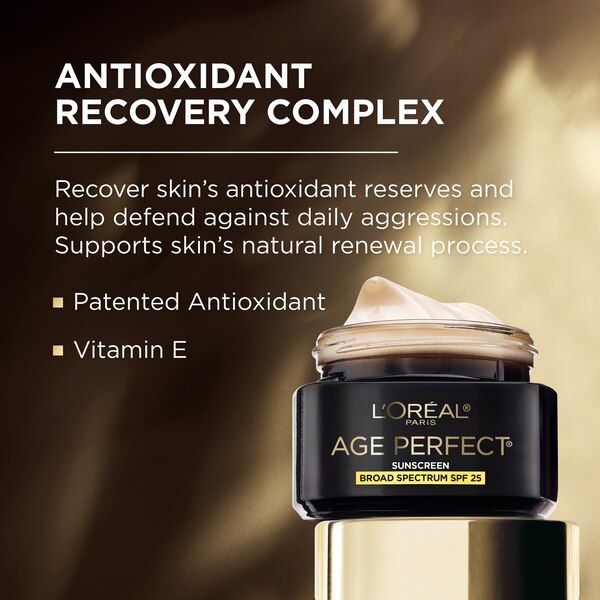 L'Oreal Paris Age Perfect Cell Renewal Anti-Aging Day Moisturizer with SPF 25