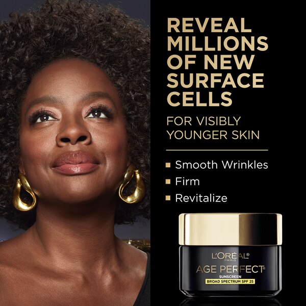 L'Oreal Paris Age Perfect Cell Renewal Anti-Aging Day Moisturizer with SPF 25