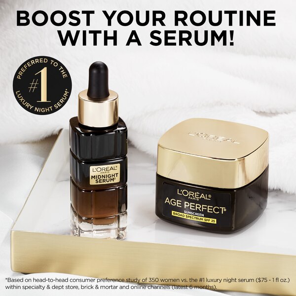 L'Oreal Paris Age Perfect Cell Renewal Anti-Aging Day Moisturizer with SPF 25