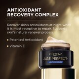 L'Oreal Paris Age Perfect Cell Renewal Anti-Aging Night Moisturizer, 1.7 OZ, thumbnail image