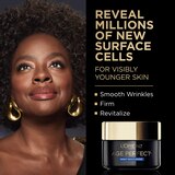 L'Oreal Paris Age Perfect Cell Renewal Anti-Aging Night Moisturizer, 1.7 OZ, thumbnail image