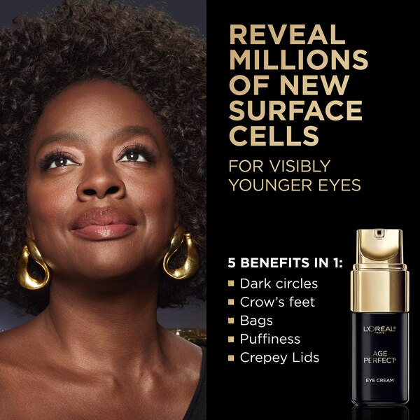 L'Oreal Paris Age Perfect Cell Renewal Anti-Aging Eye Cream Treatment