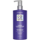 L'Oreal Paris EverPure Sulfate Free Purple Conditioner, thumbnail image