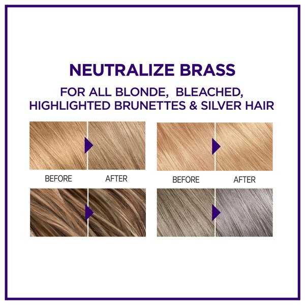 L'Oreal Paris EverPure Sulfate Free Purple Conditioner