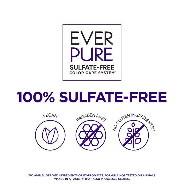 L'Oreal Paris EverPure Sulfate Free Purple Conditioner