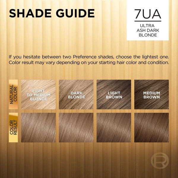 L'Oreal Paris Superior Preference Cool Blonde Hair Color