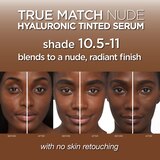L'Oreal Paris True Match Hyaluronic Tinted Serum, Makeup Skincare Hybrid, thumbnail image
