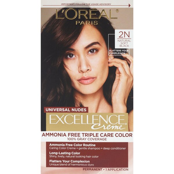 L'Oreal Paris Excellence Universal Nudes Permanent Hair Color