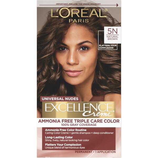 L'Oreal Paris Excellence Universal Nudes Permanent Hair Color
