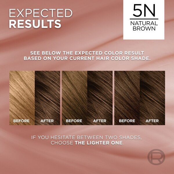 L'Oreal Paris Excellence Universal Nudes Permanent Hair Color