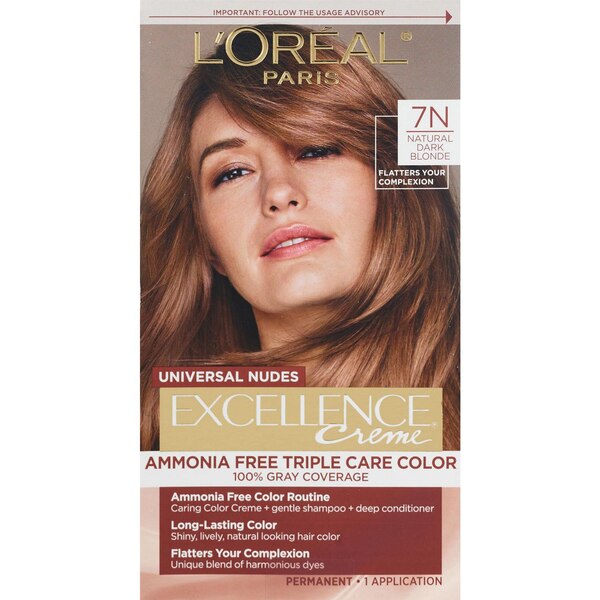 L'Oreal Paris Excellence Universal Nudes Permanent Hair Color