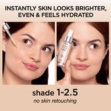L'Oreal Paris True Match Hyaluronic Tinted Serum, Makeup Skincare Hybrid, thumbnail image