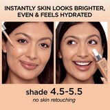 L'Oreal Paris True Match Hyaluronic Tinted Serum, Makeup Skincare Hybrid, thumbnail image