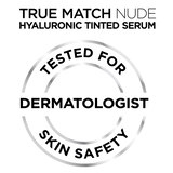 L'Oreal Paris True Match Hyaluronic Tinted Serum, Makeup Skincare Hybrid, thumbnail image
