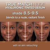 L'Oreal Paris True Match Hyaluronic Tinted Serum, Makeup Skincare Hybrid, thumbnail image