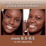L'Oreal Paris True Match Hyaluronic Tinted Serum, Makeup Skincare Hybrid, thumbnail image
