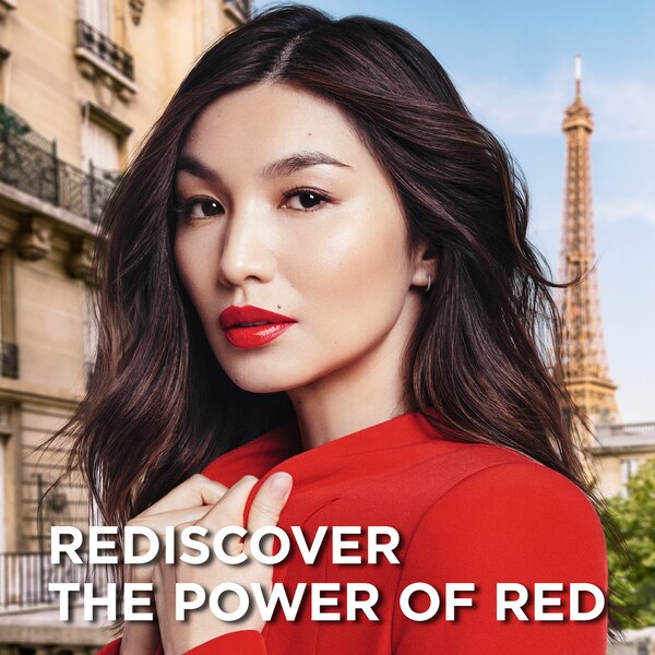 L'Oreal Paris Colour Riche Reds of Worth Satin Lipstick with Intense Color