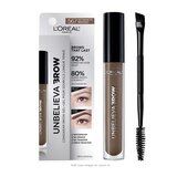 L'Oreal Paris Unbelieva-Brow Longwear Waterproof Brow Gel, thumbnail image 5 of 9