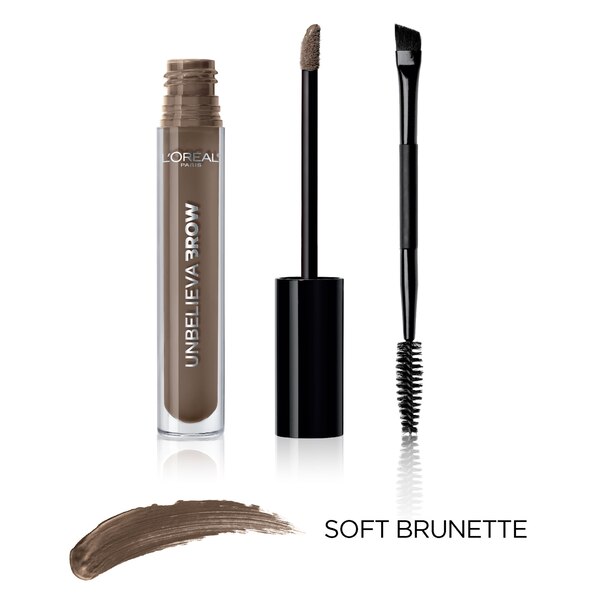 L'Oreal Paris Unbelieva-Brow Longwear Waterproof Brow Gel