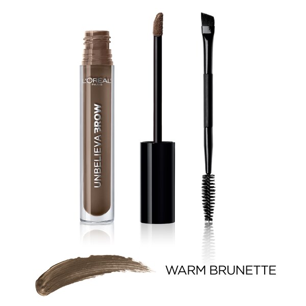L'Oreal Paris Unbelieva-Brow Longwear Waterproof Brow Gel