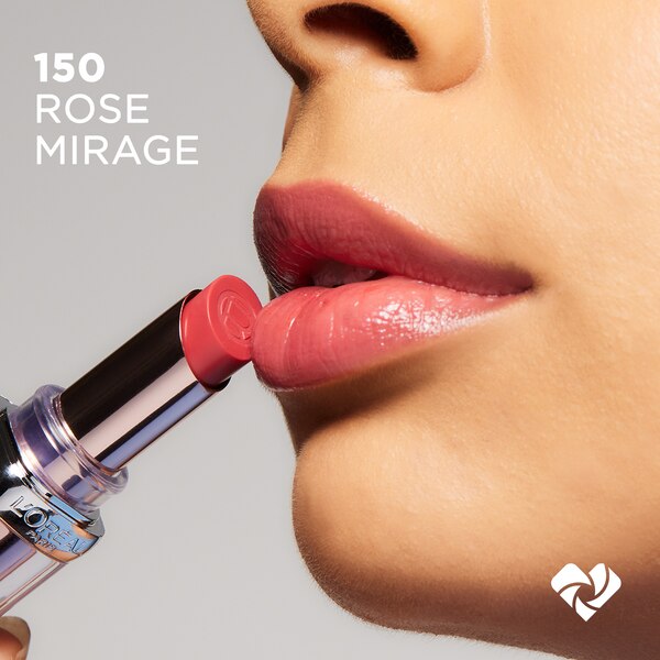 L'Oreal Paris Glow Paradise Balm-in-Lipstick with Pomegranate Extract