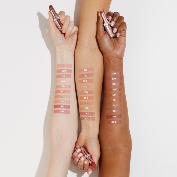 L'Oreal Paris Glow Paradise Balm-in-Lipstick with Pomegranate Extract