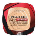 L'Oreal Paris Infallible Up to 24H Fresh Wear in a Powder, Matte Finish, thumbnail image