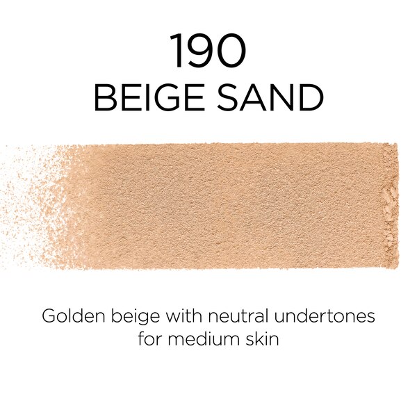 L'Oreal Paris Infallible Up to 24H Fresh Wear in a Powder, Matte Finish