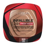 L'Oreal Paris Infallible Up to 24H Fresh Wear in a Powder, Matte Finish, thumbnail image