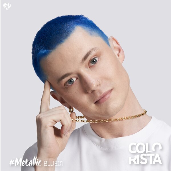 L'Oreal Paris Colorista Semi-Permanent Hair Color