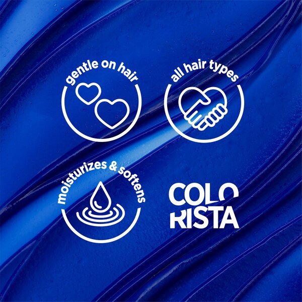 L'Oreal Paris Colorista Semi-Permanent Hair Color