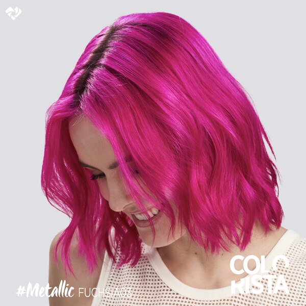 L'Oreal Paris Colorista Semi-Permanent Hair Color